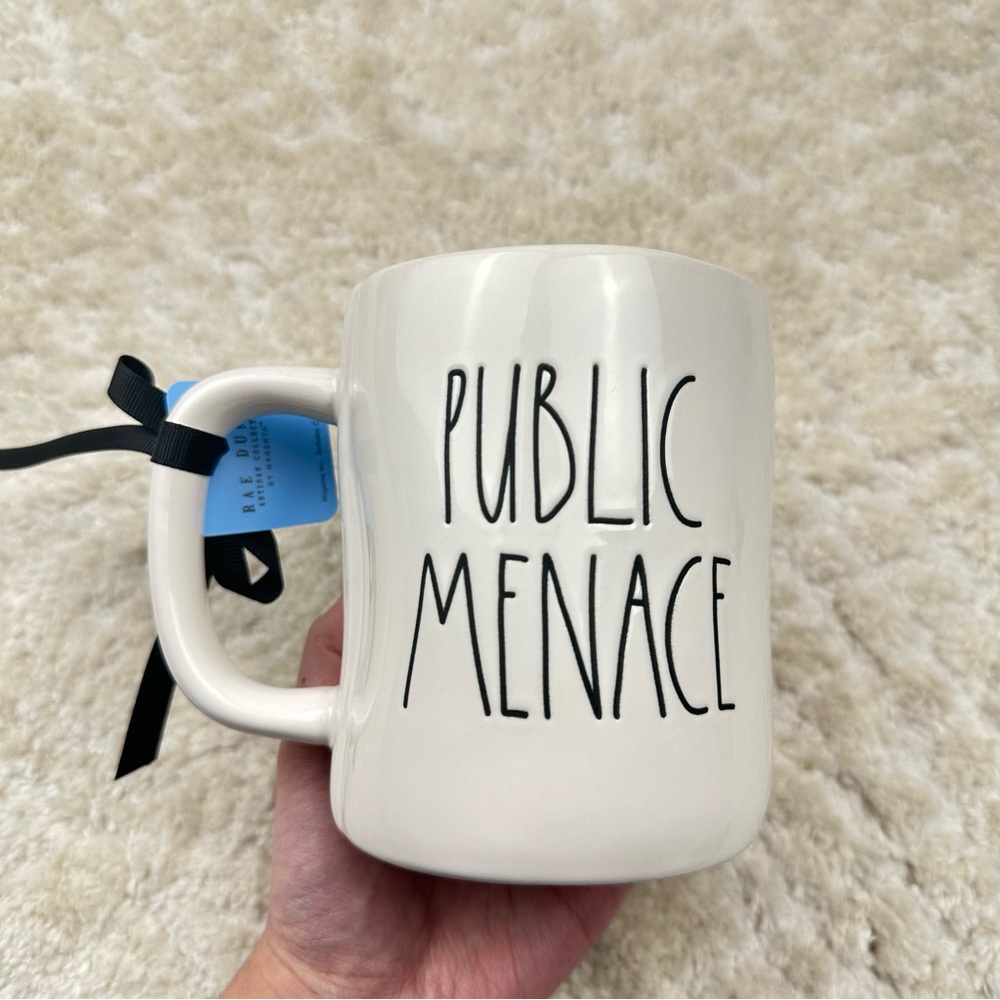 Rae Dunn Mug - PRICE FIRM - Picture 2 of 7